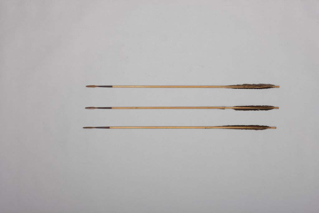 图片[2]-Iron arrowheads block Sauron’s long arrow-China Archive